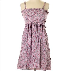 Marc by Marc Jacobs Floral Sundress, size 2